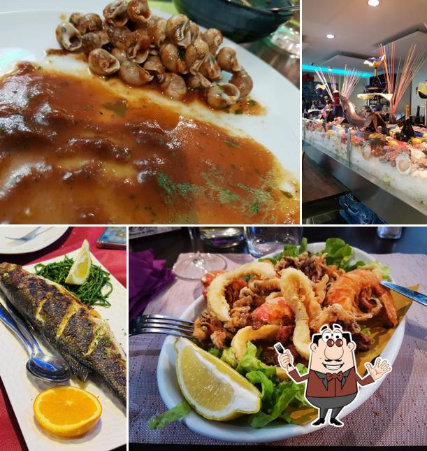 Fish & Drink Pescheria Ettore