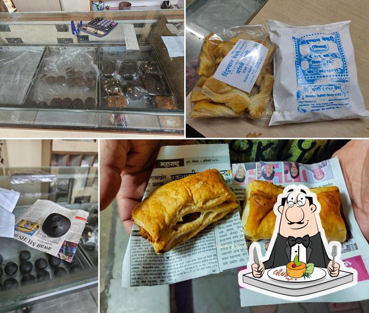 Meals at Hindustan Bakery
