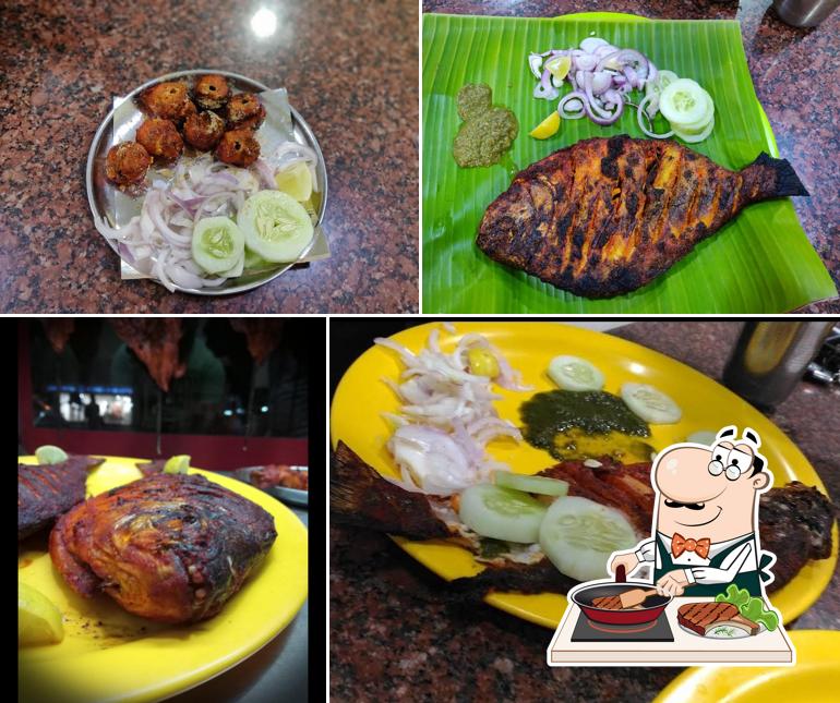 Hotel S.B.R. Briyani Centre