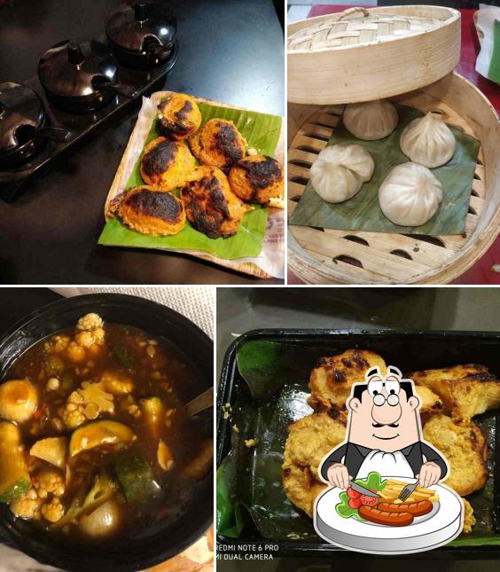 Food at Huiyang