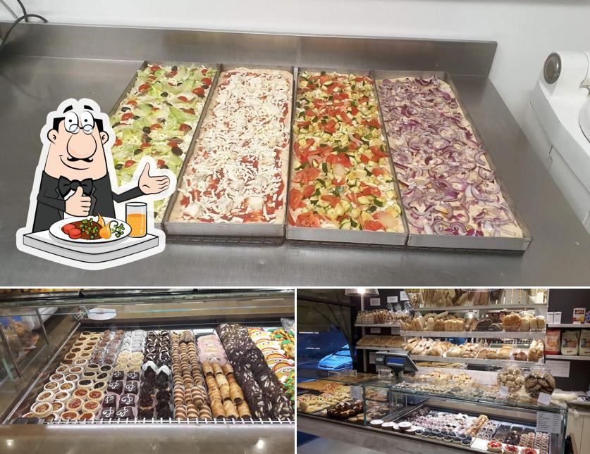 Platti al IL FORNO Bakery & Café
