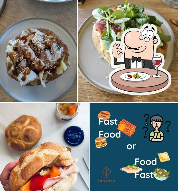 Platti al Innesto Bistrot