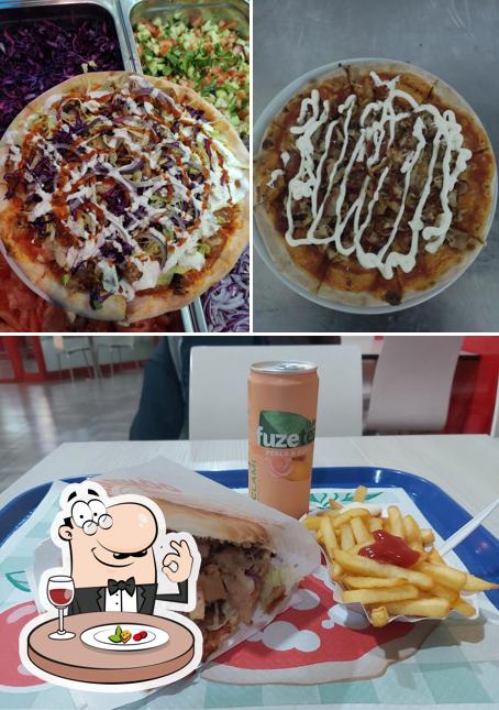 Cibo al Istanbul Kebap