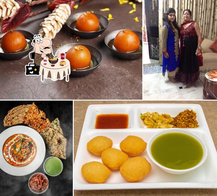 Food at KALEVA SWEETS
