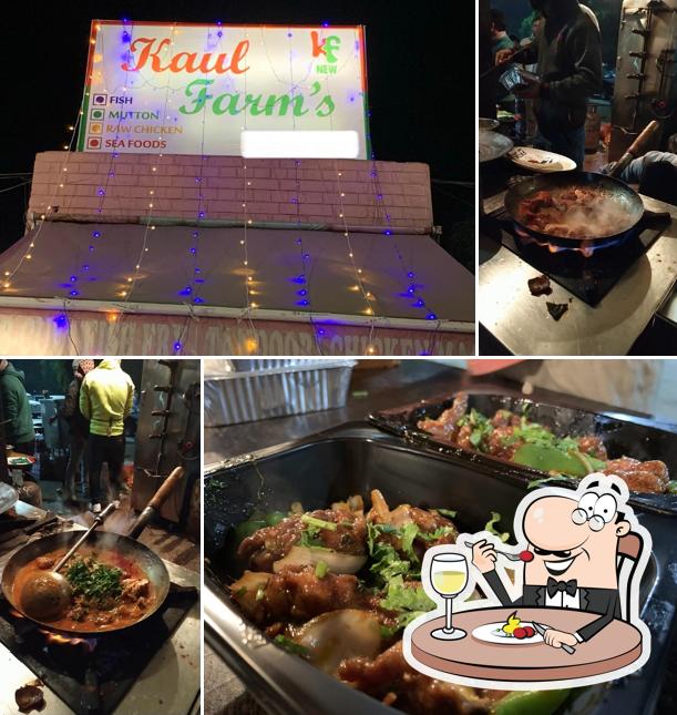 Meals at Kaul Farms