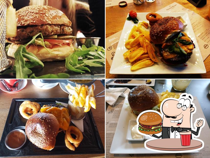 Klausen Burger