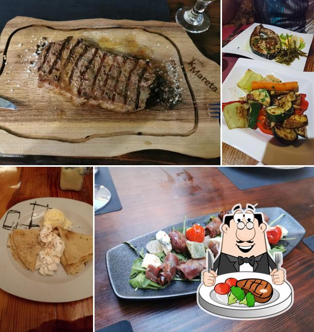 Bistecca al Konoba Mareta