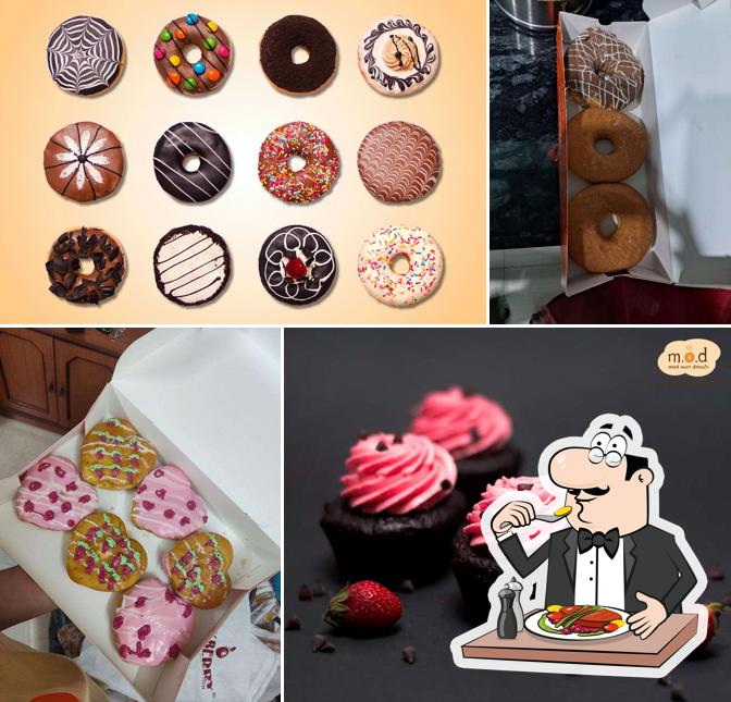 Mad Over Donuts
