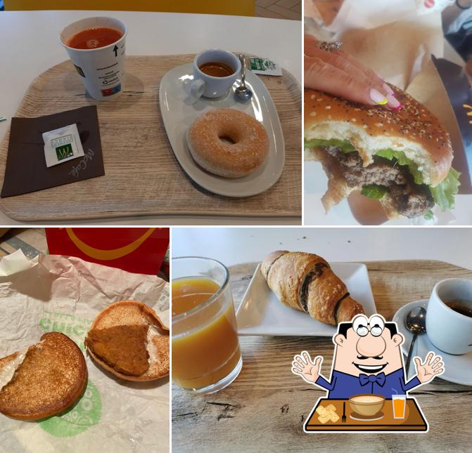 McDonald's Olbia Indonesia