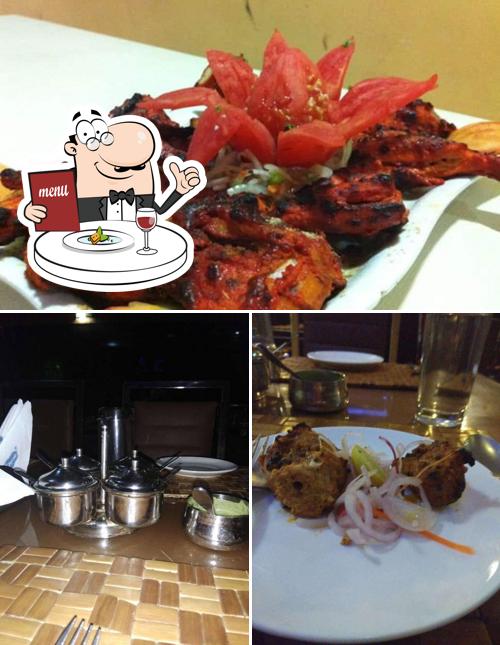 Meals at Mehak-E-Punjab