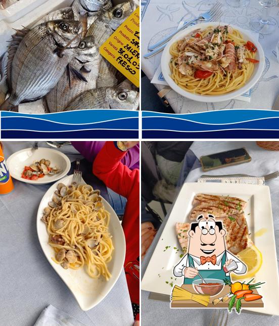 Spaghetti alla bolognese al Miglio Zero