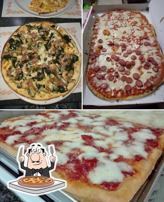 Prova una pizza a Mondo Pizza