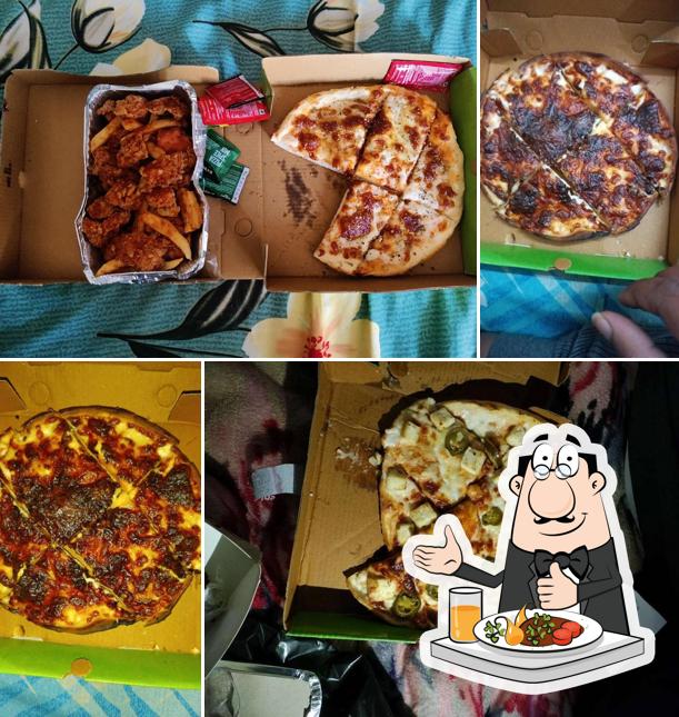 Food at PIZZA VIRUS