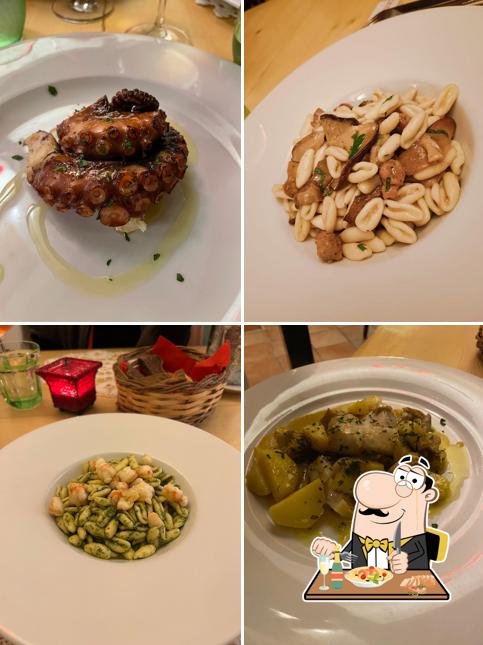 Cibo al PerBacco