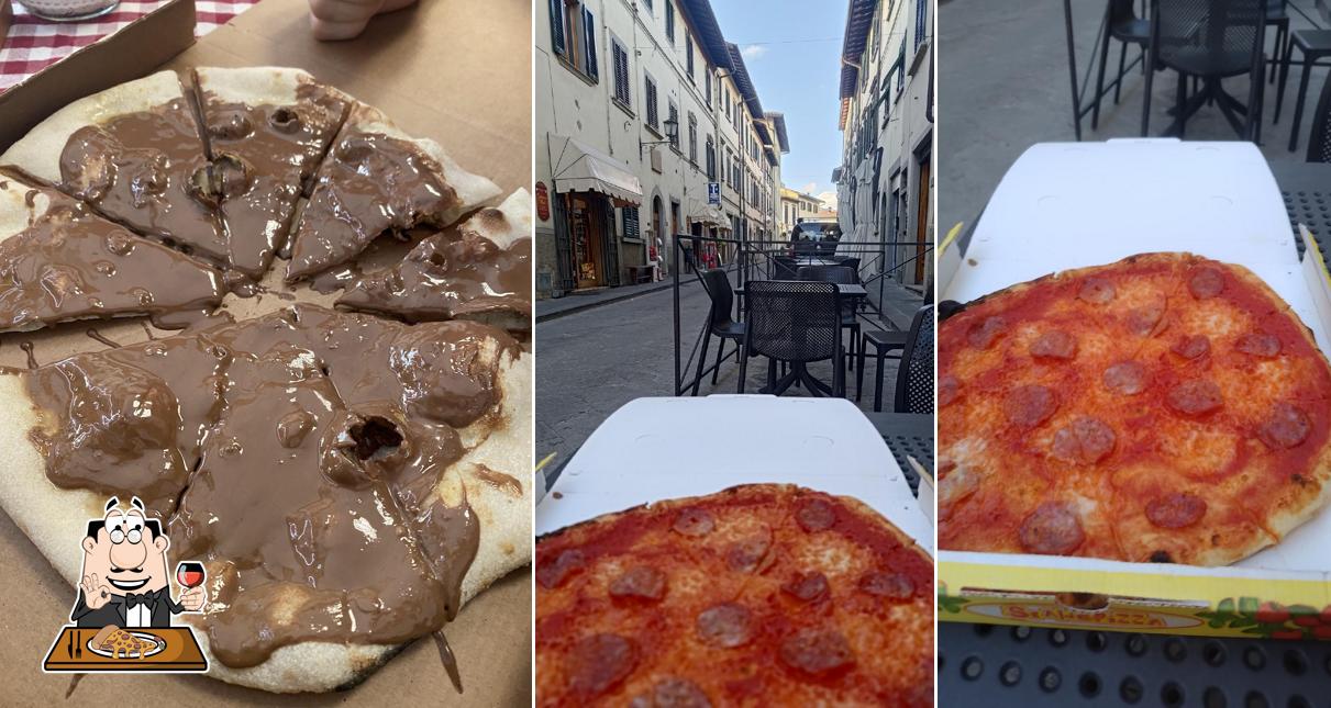 A Pizza Paramatta Scarperia, puoi goderti una bella pizza