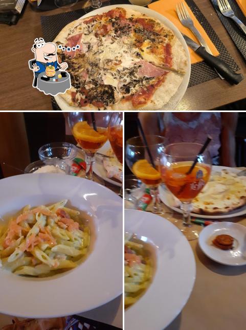 Ceviche à Pizzéria Fata Morgana