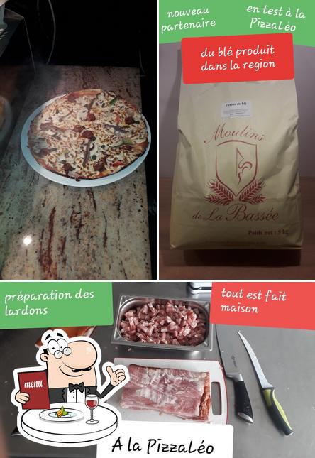 PizzaLéo