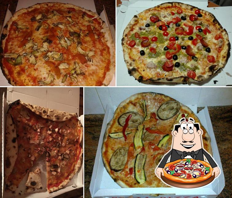 Planet Pizza Di Schirru Vittorio