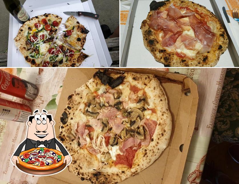 La pizza è il piatto veloce più amato al mondo