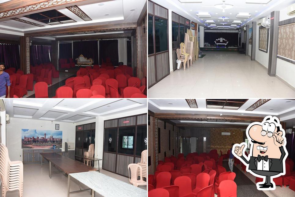 Check out how Hotel Poornanand looks inside