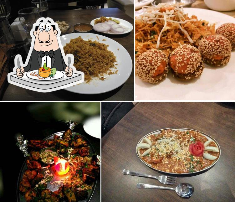 Meals at Prashant Bar & Restaurant