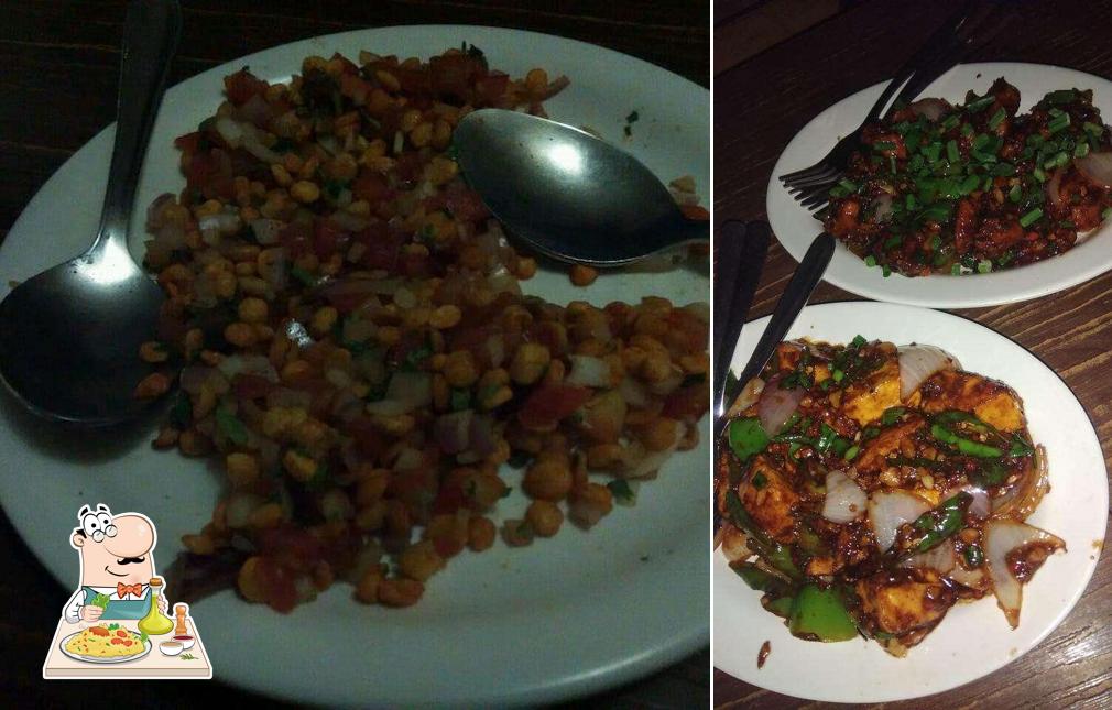 Meals at Bottles