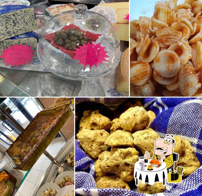 Cibo al Caffé Bistrot 500