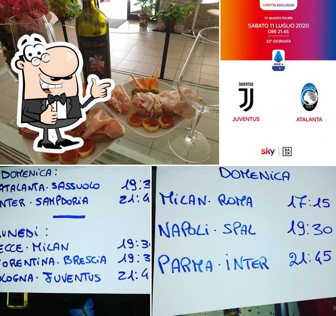 Ecco un'immagine di Caffetteria