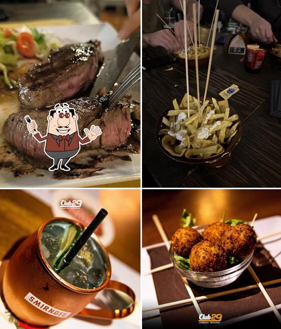 Platti al Club 29 - Lounge Bar & Restaurant