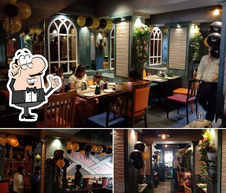 Check out how FOODKING FAMILY DINE-IN BAR & RESTAURANT looks inside