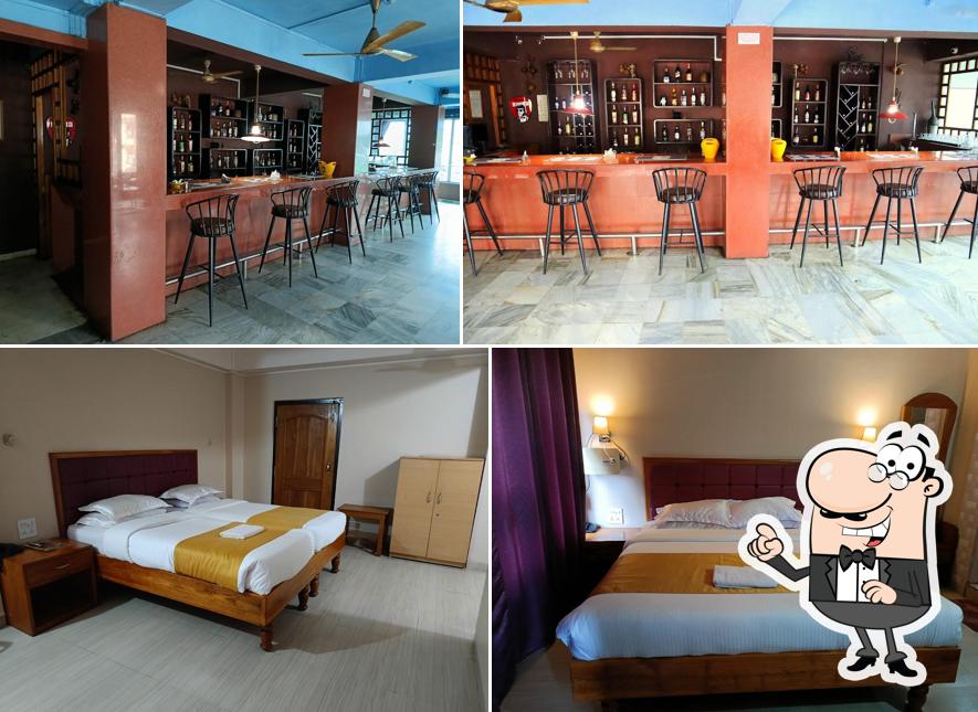HOTEL RIKMAN Restaurant and Bar