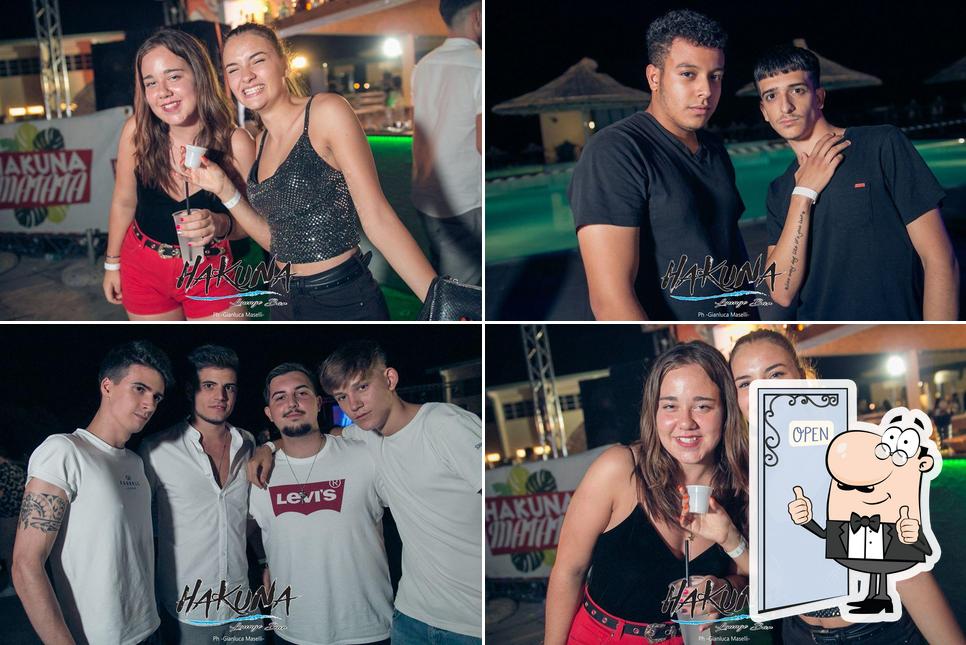 Immagine di Hakuna Lounge Bar Castello d'Argile