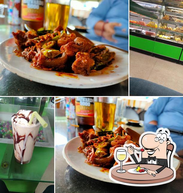 Food at Polakulath Tourist Home