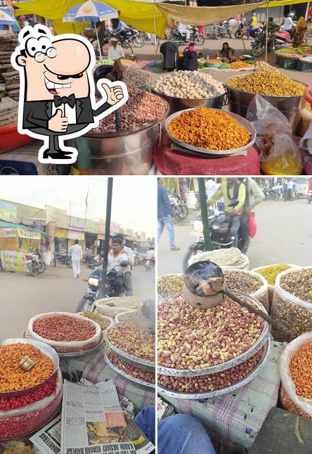 Sai Kharmure Stall
