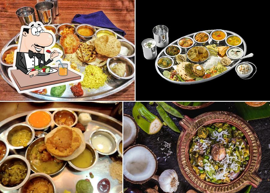 Meals at Rajdhani