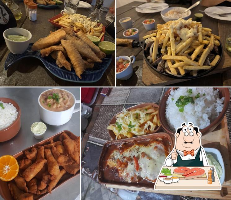 Recanto do Peixe - Elói Mendes