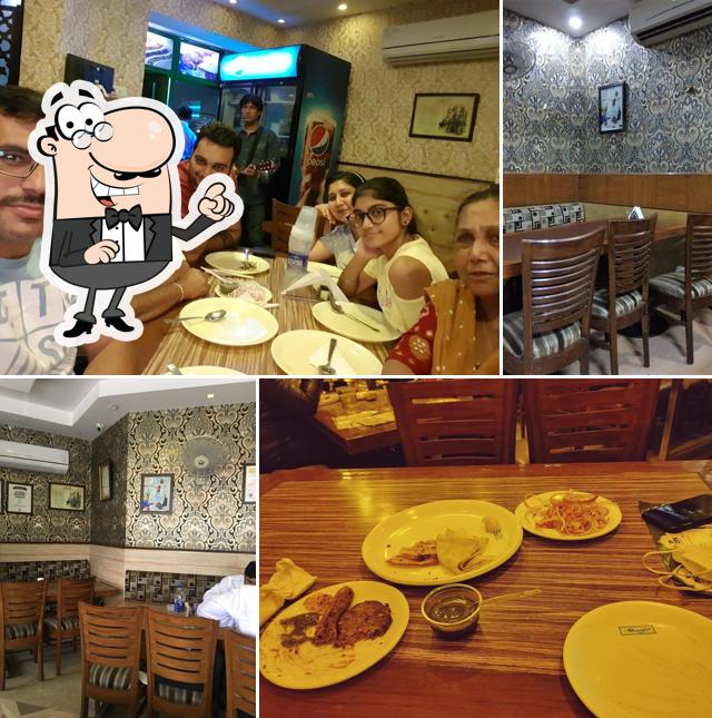 Check out how Al Kauser looks inside