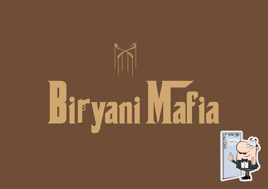 See the picture of Biryani Mafia