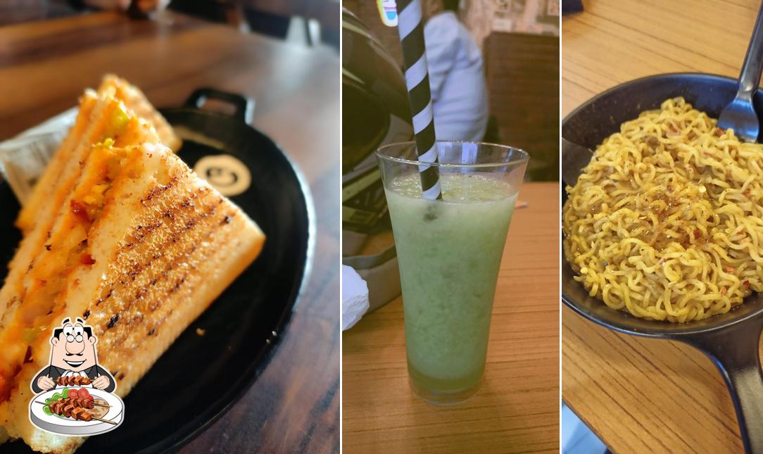 Meals at Chai daru sutta