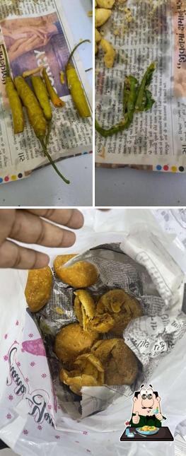 Meals at Champaji Farsan & Sweet House