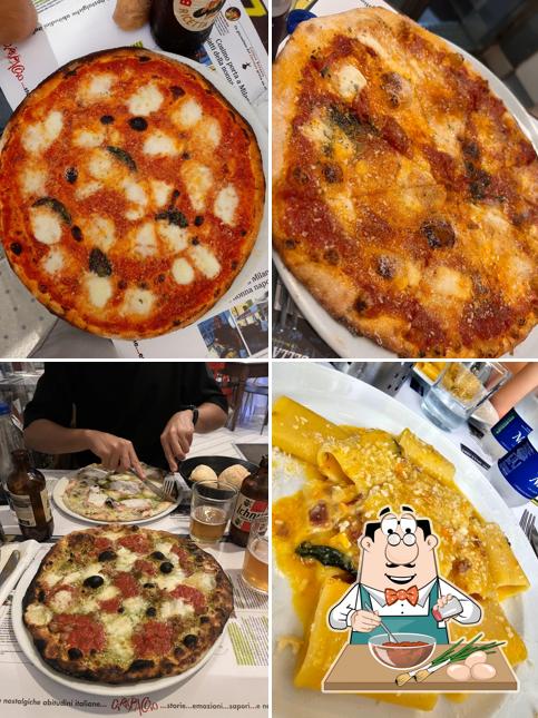 Ravioli al Cirispaccio