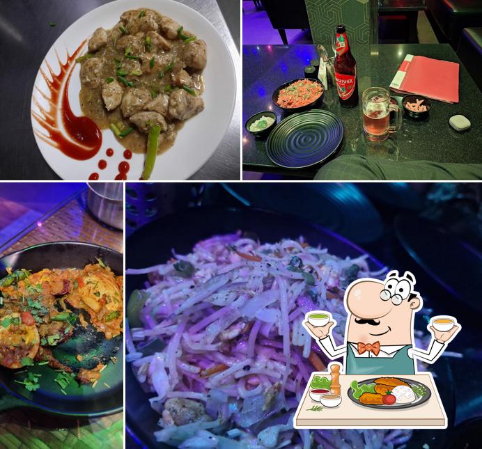 Meals at Cloud96 - Dj Party / Restro Bar / Restro Pub