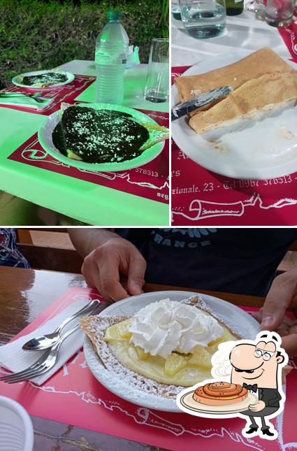 Vedi questa foto di Creperie La Veranda Di Murgida Salvatore