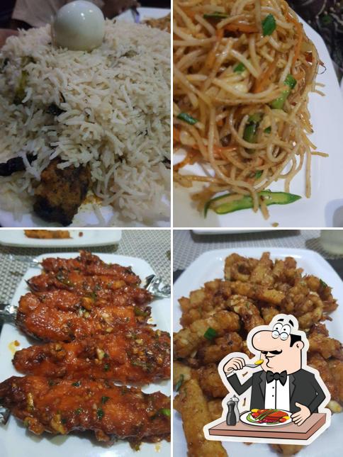 Delicacies Restaurant Indian Cuisine Visakhapatnam