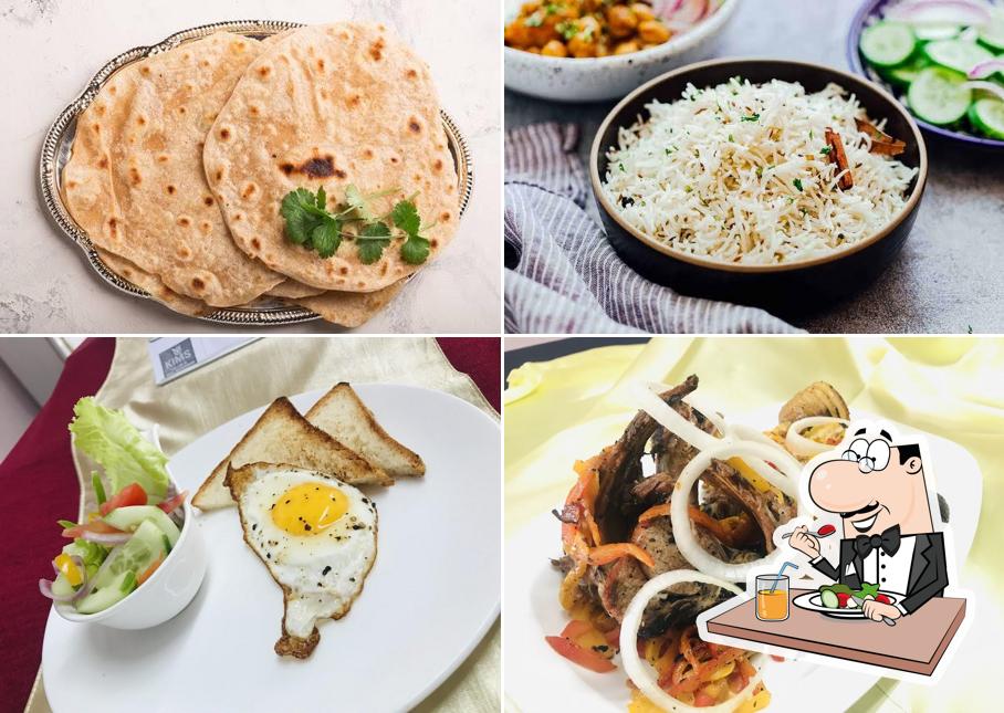 Meals at Dhanya's Home Kitchen