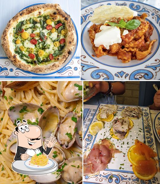 Donna Luisella | Ristorante Napoletano