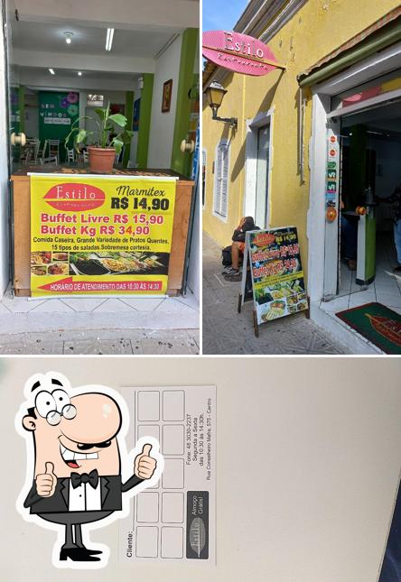 See the image of Estilo Restaurante