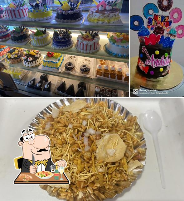 Pad thai at Flavours Heaven