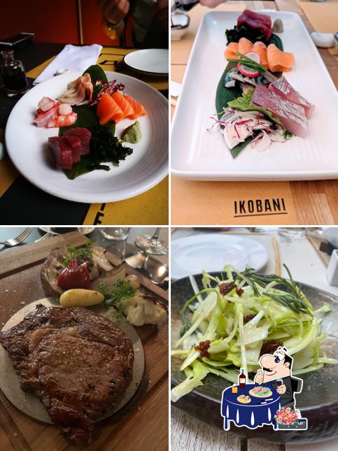Sashimi al GABBANI Ristorante
