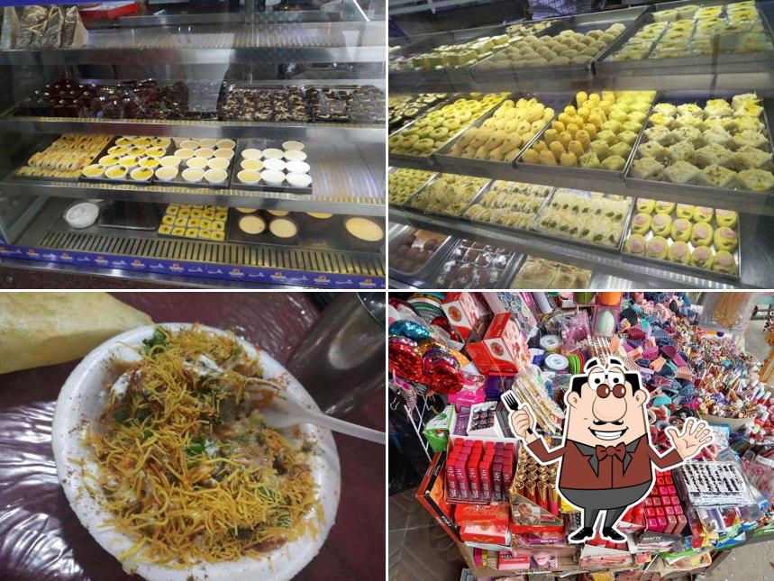 Meals at Ganguram Sweets